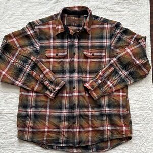Orvis Heavy Shirt Jacket